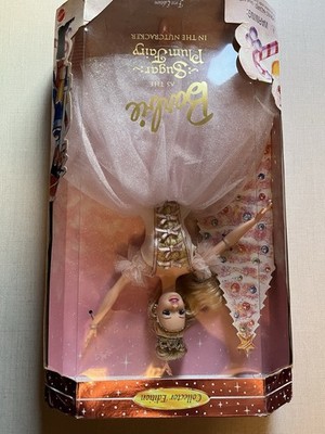 Barbie As The Sugar Plum Fairy In The Nutcracker   1996 Collector Edition