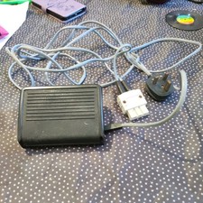 Brother Model E Sewing Machine Foot Control Pedal