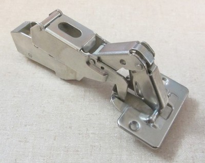 Blum Cabinet Hinges 70.655-01.01, Self-Close, for use w/ Clip-On Base Plates
