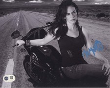 MAGGIE SIFF - Sons Of Anarchy - ACG Certified