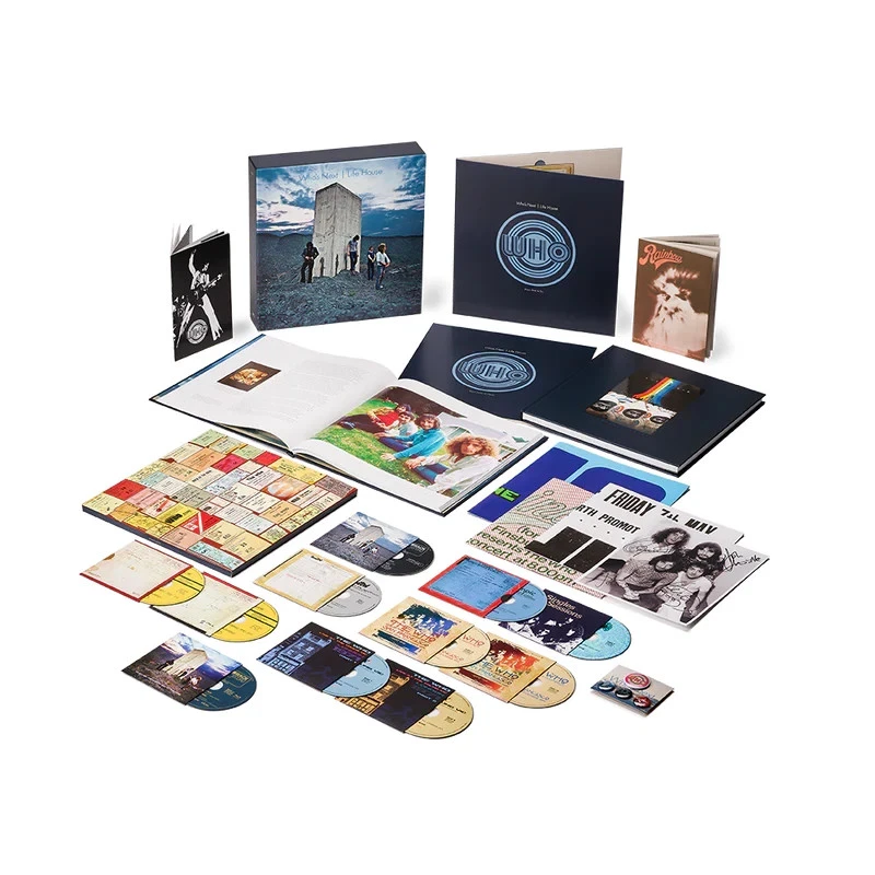 The Who Box Set Music CDs for sale | eBay