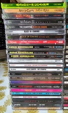 My Dad's Music CD's, Mainly Rock,Yet More. A's First.