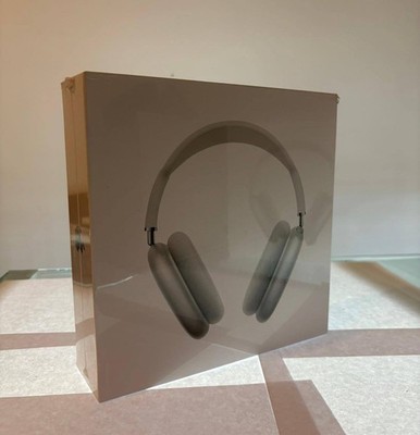 AirPod Max Silber Kabellose Bluetooth Kopfhörer