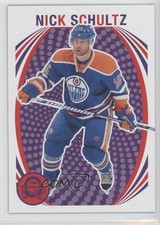 2013-14 O-Pee-Chee Retro Nick Schultz #137 0a1