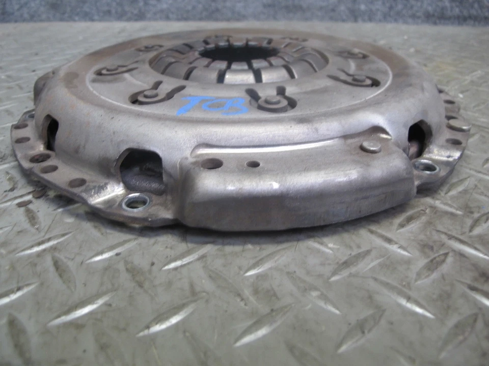 96-99 BMW E36 328i M52 M/T MANUAL FLYWHEEL CLUTCH PRESSURE PLATE BOLT SET OEM - Image 4 of 4