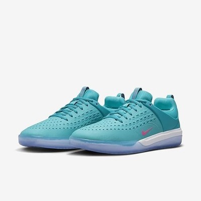 NEW MEN'S ALL SIZES Nike SB Zoom Nyjah 3 Skate Shoes DV7896-302