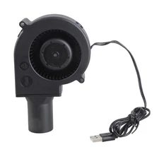 1 Speed USB Blower 5500RPM Air Tool For Blacksmithing