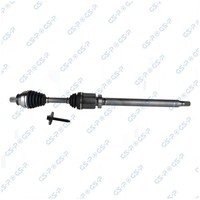 Antriebswelle FÜR Volvo V70 Iii (135), Volvo S80 Ii (124) - Gsp 262091