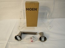Moen YB0708BN Jase Pivoting Toilet Paper Holder in Brushed nickel Finish