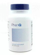 PhenQ Weight Loss Supplement Burn Fat Burner Energy Phen Q NEW Pack of 1