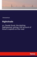Nightshade Anonymous Taschenbuch Kartoniert / Broschiert Englisch 2021