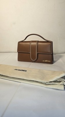 Jacquemus Tasche Le Grand Bambino Black