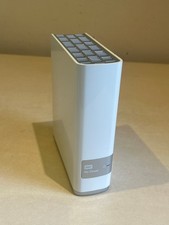 WD My Cloud External Hard Drive 4TB For Parts or Repair No Power Cable