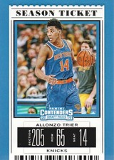 2019-20 Panini Contenders Draft Picks Basketball Base: Pick from List