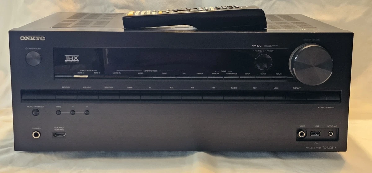 Onkyo Tx Nr616 for sale - eBay