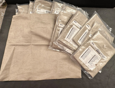 Ikea BORJE Chair Cover  Brand New Sand / Beige 10 Available Free Shipping