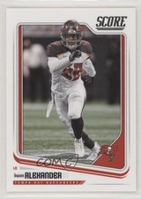 2018 Score Kwon Alexander #306 tj5