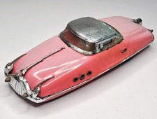 WORKING Paya Coche Turismo 1950 Packard Model Friction Car 14" Long Vintage
