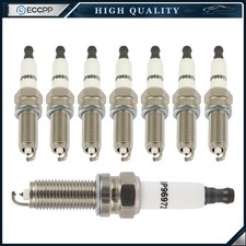 8Pcs Iridium Spark Plugs For 2020-2017 Genesis G90 Genesis G80 V8 5.0L