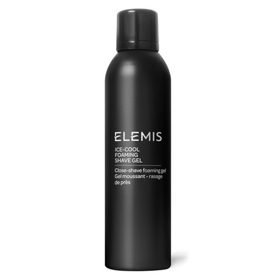ELEMIS Rasiergel 200ml - Schaumrasur für Männer mit 200 ml (1er Pack) 