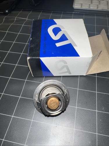CST 3849 Engine Coolant Thermostat Equivalent to Stant 13849 , Free Shipping ! - Picture 4 of 6