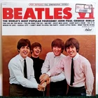 The Beatles – Beatles VI Vinyl 1988 LP - Capitol Records – C1-90445