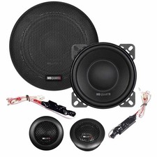 MB Quart QS100 10 cm Altoparlante a componenti 140 Watt RMS: 70 Watt