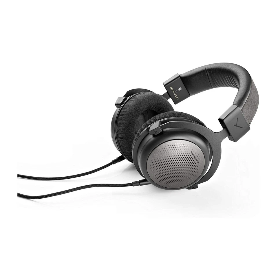 Beyerdynamic T1 3rd Gen Dynamic High End Tesla Headphones - Image 4 of 4