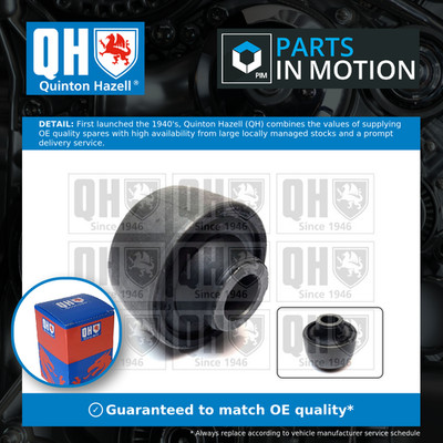 Wishbone / Control / Trailing Arm Bush fits VAUXHALL OMEGA B 2.0 94 to 01 QH New
