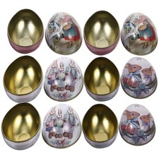  6 Pcs Contenitore Di Caramelle Scatole Regali Case Conservazione Delle