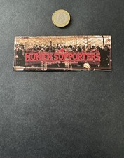 Ultras FC Bayern München Sticker Schickeria Aufkleber Sammlungsauflösung Adessiv