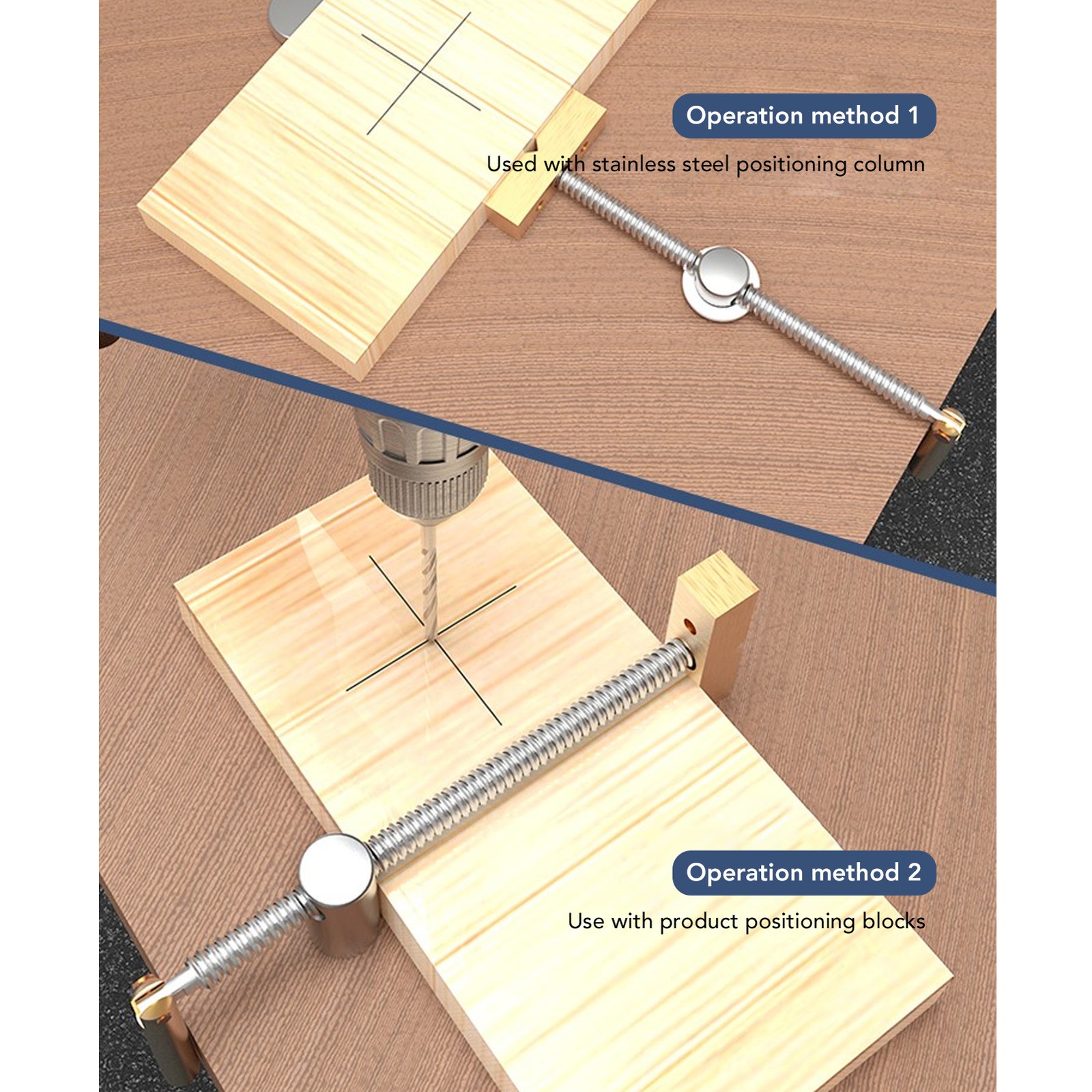 Woodworking Bench Dog Clamp Strong Metal Fast Fixed Woodworking Desktop Clip