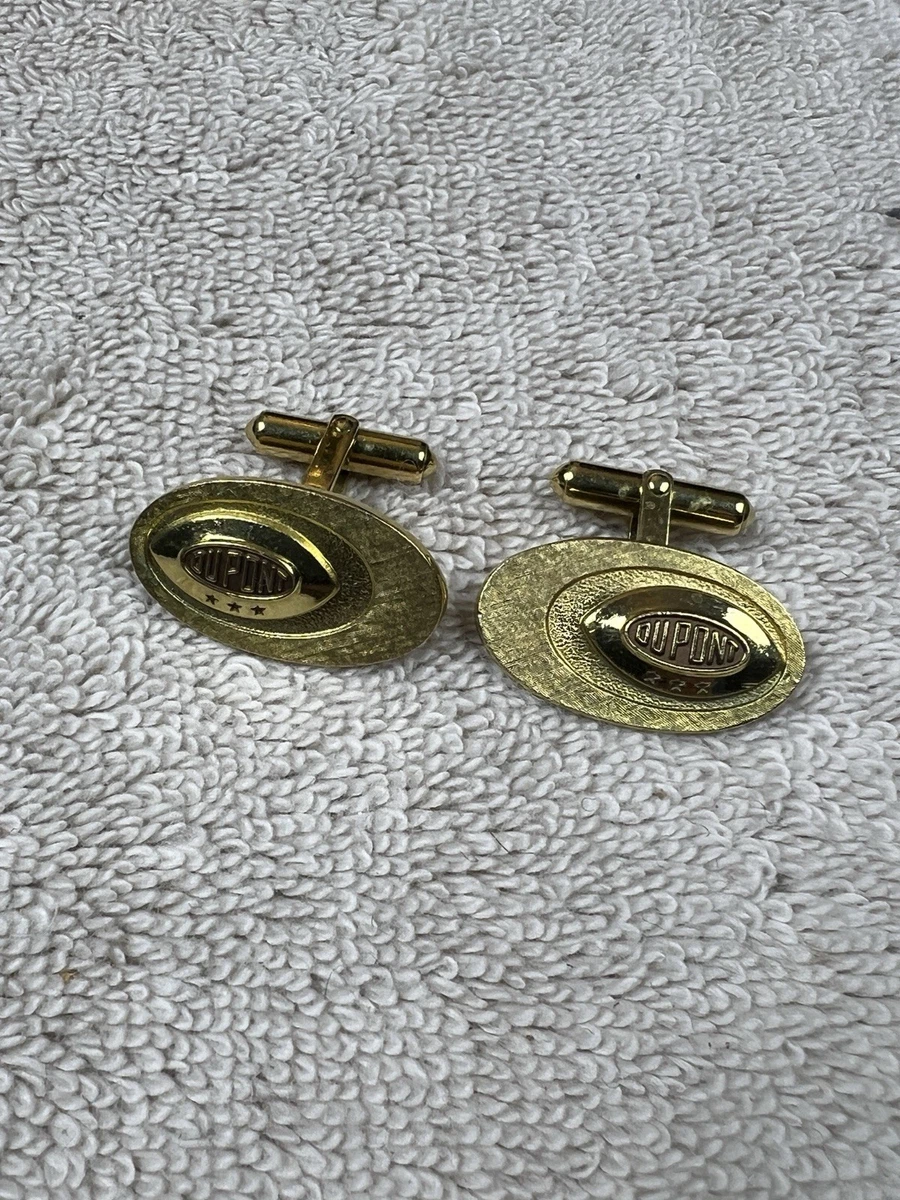 Dupont Cufflinks for Men for sale | eBay