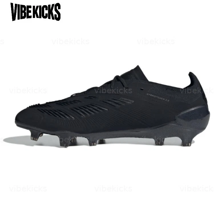 adidas Predator 24 Elite FG Base Black Pack for Sale