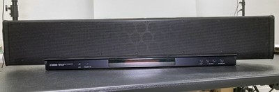 Yamaha YSP 4000 Digital Sound Projector soundbar w/ remote and Intellibeam mic
