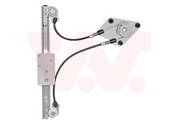 Fensterheber Elektrisch Hinten Links Passend FüR VW Polo 6R 6C 6R 6R1 6C1