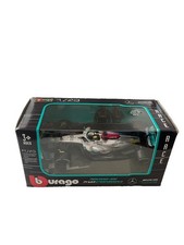 Lewis Hamilton Bburago 1:43 Petronas F1 Formula Mercedes AMG  Car 44