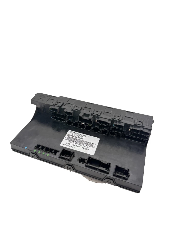 MERCEDES BENZ C-KLASSE KOMBI C240 CDI Sicherungskasten SAM Modul 0035455201 Foto 4 de 4