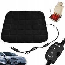 Auto Sitzheizung Heizmatten Nachrüstsatz KFZ PKW 2 Stufen Universal Heizkissen