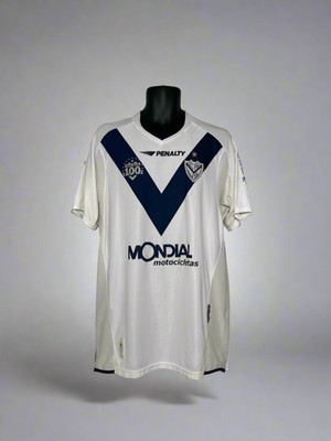 Velez Sarsfield #2 - Penalty - 2010/2011 - HOME Kit