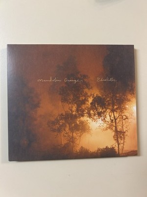Blindfaller by Mandolin Orange (CD, 2016)