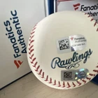 Fanatics Authentic Chris Denorfia Autographed Rawlings MLB Baseball w/ Hologram