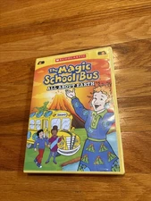 The Magic School Bus: All About Earth DVD