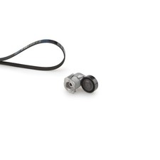 GATES Keilrippenriemensatz Micro-V® K025PK848 für FOCUS V50 VOLVO FORD 2 S40 544