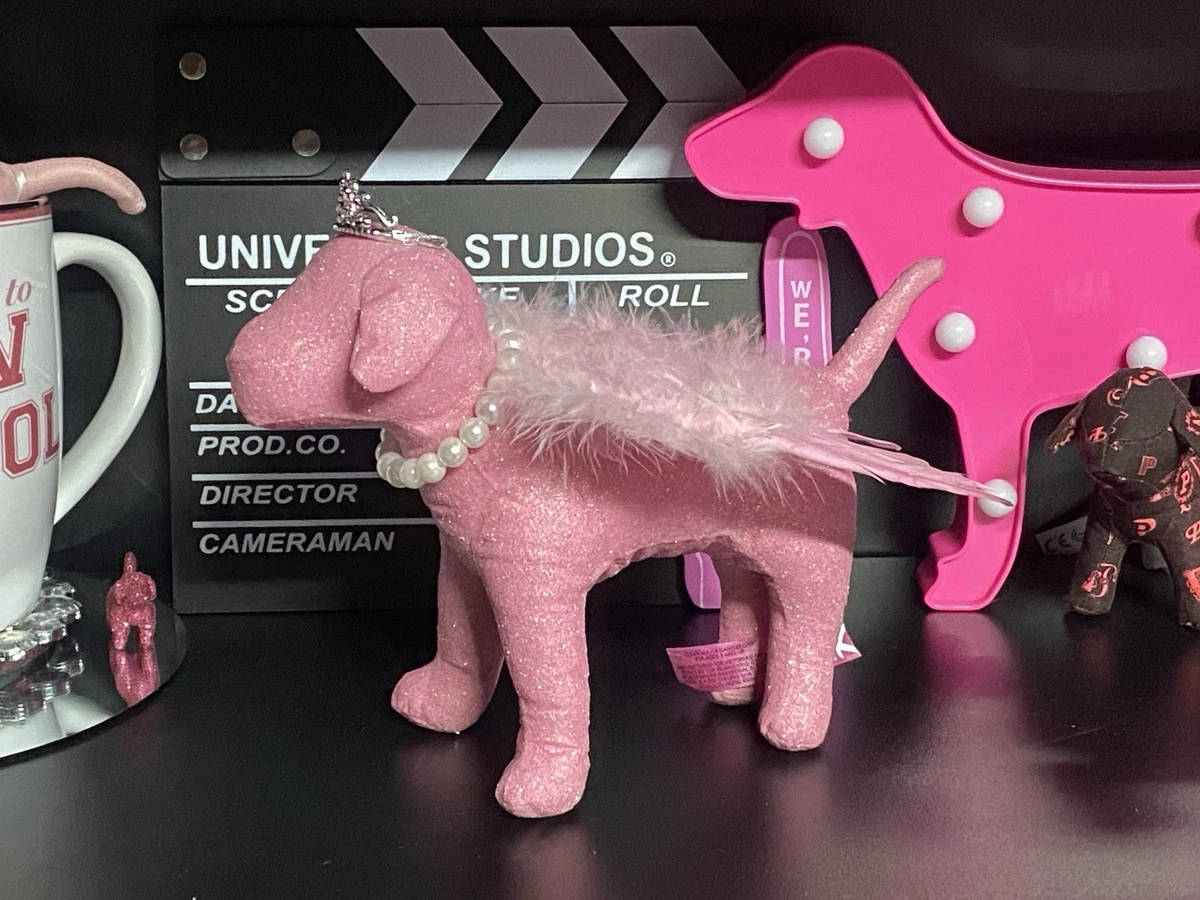 Preços baixos em Victoria Secret Rosa Cães de Pelúcia | eBay