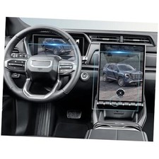 2Pcs for 2025 GMC Terrain Screen Protector 2025 2026 GMC Terrain Matte Combo