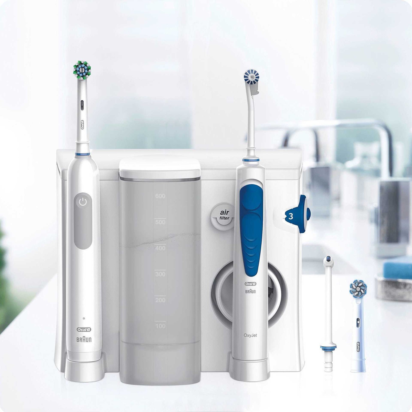 Analisi Oral-B OC16-PRO1 Spazzolino Elettrico Ricaricabile Performance