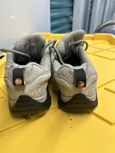 Merrell Women's Moab 2 Ventilator Shoe Smoke - J06014 Wide Size 6.5 NEW-914 - Picture 4 of 8