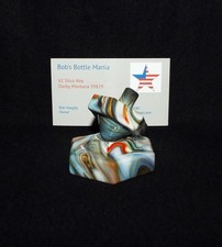 Andy Davis ~FABB Ablaze Hexagon Glass Spinning Top Set~1A~NEW