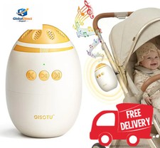Baby Stroller Rocker  Sleep Aid Soother, Hands-Free with Adjustable Vibration a